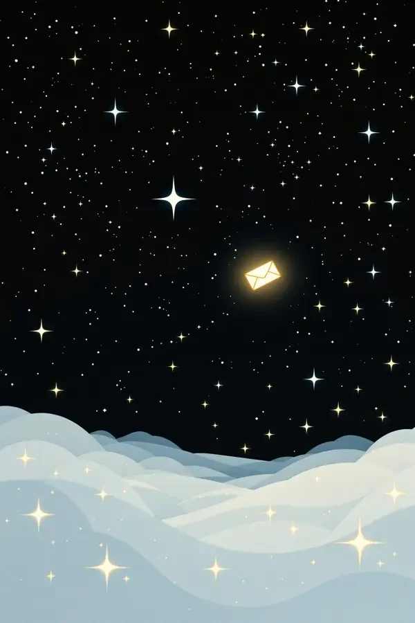 星尘信使 电影封面